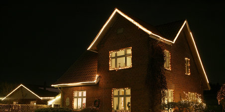 Fredensgades julelys