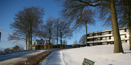 Vinter i Gamle Brabrand