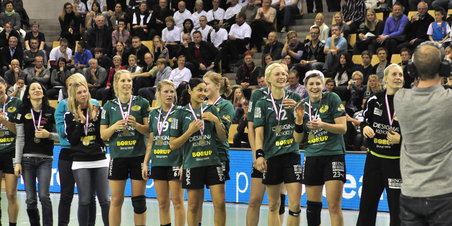 Pokalfinale Nordea Cup Final4 kvinder