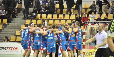 Pokalfinale Nordea Cup Final4 mænd