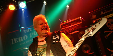 Julepunk på Monorama