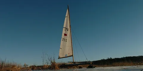 Brabrand Engsø den 2 Januar 2011