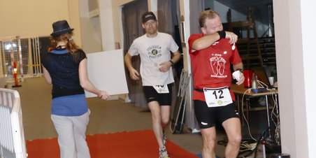 Aarhus 24 hour Indoor Run