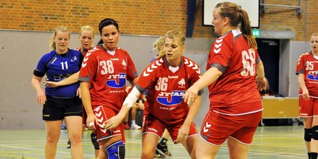 Serie 2 damer A LIF - ASB Sport