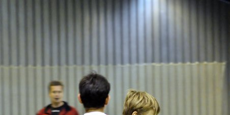 U12 drenge LIF - BMI Håndbold