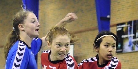 U12 piger (1) LIF - Skødstrup