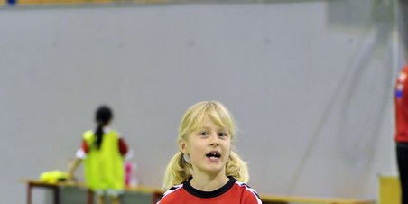 U10 piger LIF - HEI