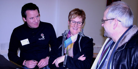 Rejs og mød verdenen