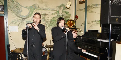 Hos Anders Januar 2011