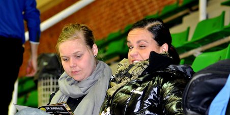 SK Aarhus - Team Tvis Holstebro