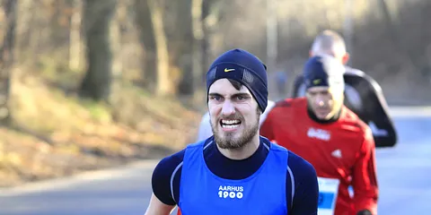 Danisco Cup 2. runde  - Dem i blåt