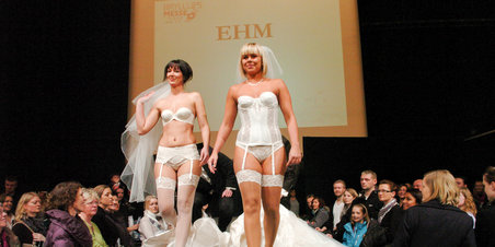 Bryllupsmesse i Scandinavian Congres Center