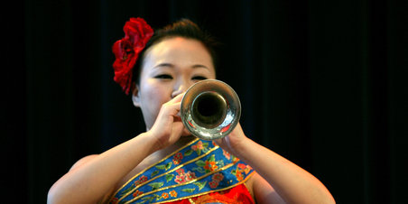 Kinesisk Nytår i Musikhuset