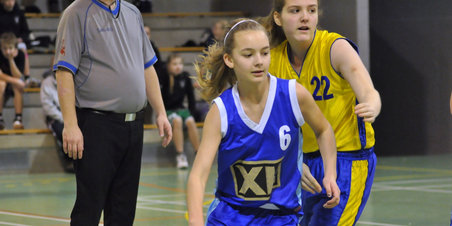Danske Bank Basket Cup I Lystrup