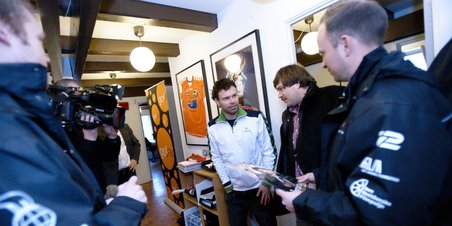 Mick Øgendahl & Co. på Radio go!FM