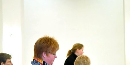 Spaghetti Gudstjeneste i Lystrup Kirke