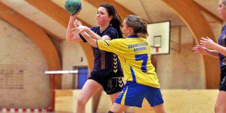 HEIVRI U16 Piger  3 - Sønderhald IF