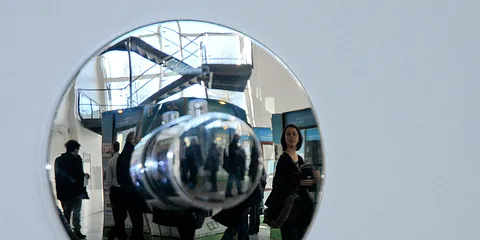 Boligmesse i Scandinavian Congress Center