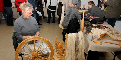 Hobbymesse i Vejlby-Risskov Hallen