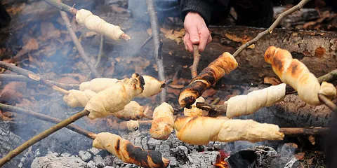 Legedag ved Ørnereden