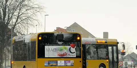 Foråret er udsat lidt endnu