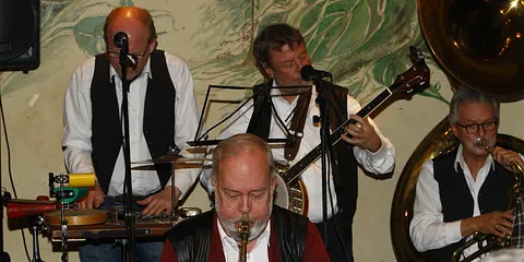 Hos Anders Februar 2011