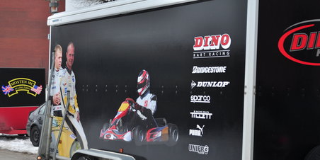 Aarhus Racing Show i Ridehuset