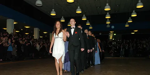 Afgangsbal 2011 på Viby Amtsgymnasium