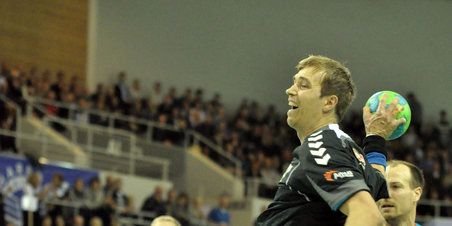 SK Aarhus-Randers og Århus Håndbold - AG København