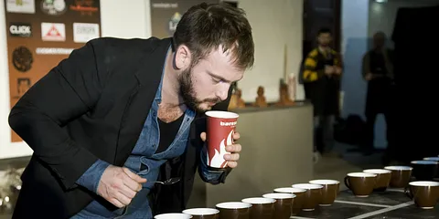 DM i Kaffesmagning 2011