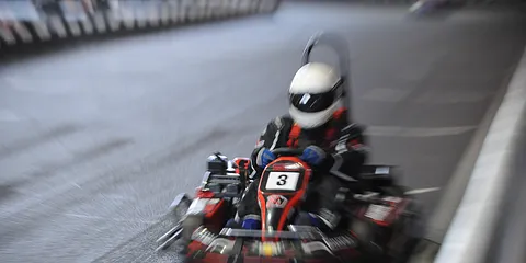 DM i Firma gocart