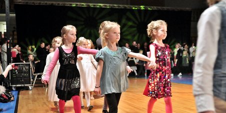 VMdans i NRGi Arena, Aarhus