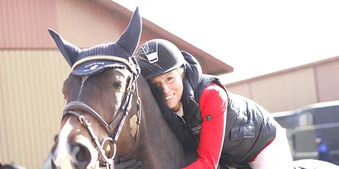 Ridestævne - Skaarupgaard sportsrideklub