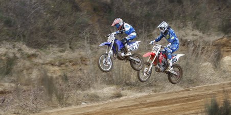 MotoCross - Odder - træningsdag
