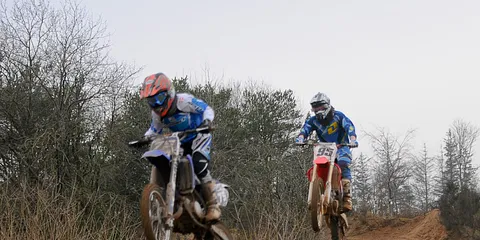 Motorcross sæson starter op