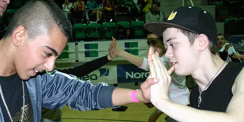 Verdens sejeste fridag