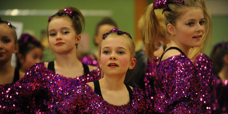 Lækker Lørdag i KHIF Hallen