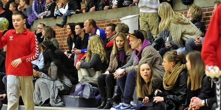 HEI Mini Mix - Præmieoverrækkelse