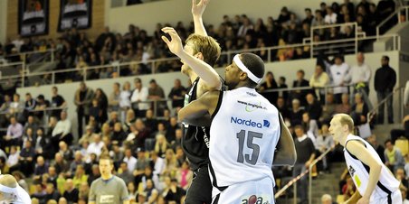 Kampbilleder Bakken Bears - Næstved