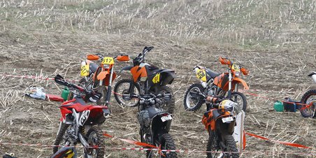 Crossere og deres Cykler - mennesket bag .....