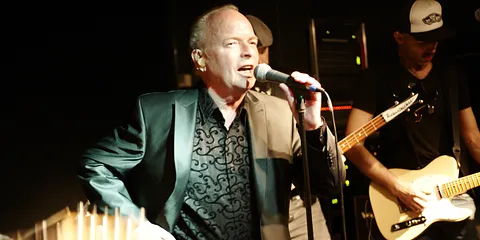 Peter Belli og Kat på Fatter Eskil