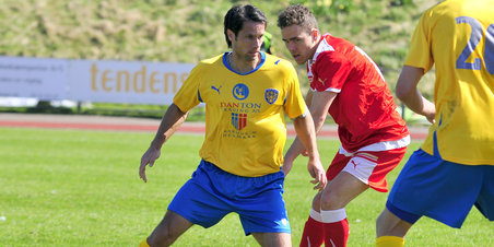 2 div. Skovbakken - Næsby