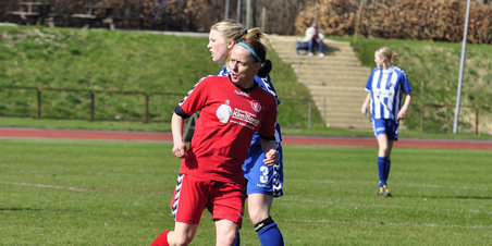 1 Div Kvinder VIK - FC Damsø