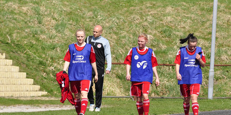 3F Ligaen Skovbakken - BSF