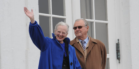 Dronningens fødselsdag