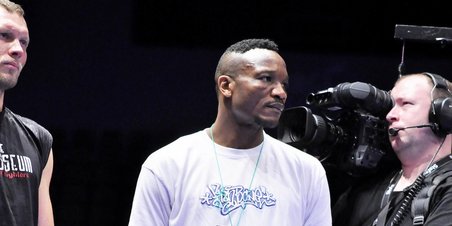 Bigger´s better - thai-kick boksning