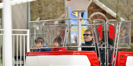 En Dag I Tivoli Friheden