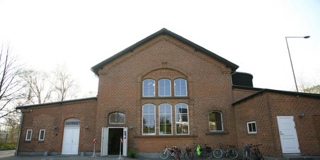 Påskeudstilling på Det Gamle Gasværk i Brabrand