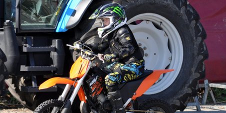 Monster Truck på besøg i Aarhus