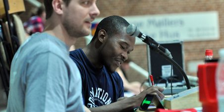 Aarhus Basket Festival - finaledag